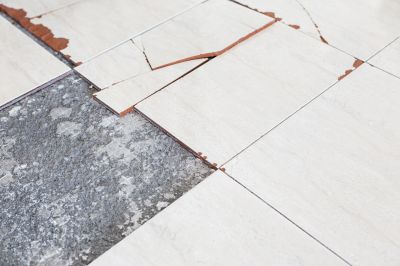 Damaged Tile Replacement