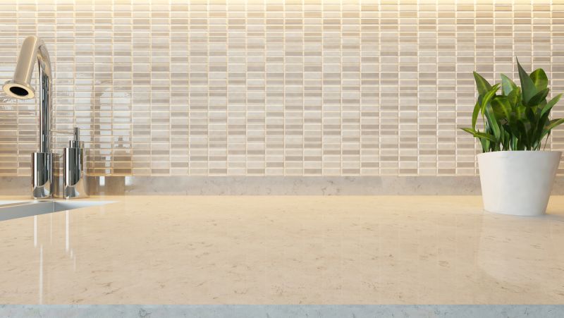 Splashback Tile Installation