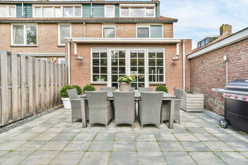 Tile Work in Outdoor Spaces