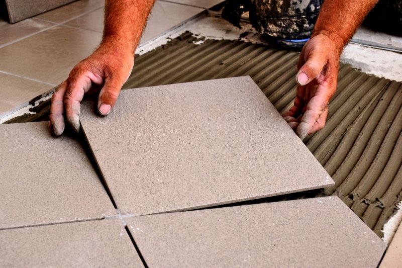 Full-Service Tile Contractors